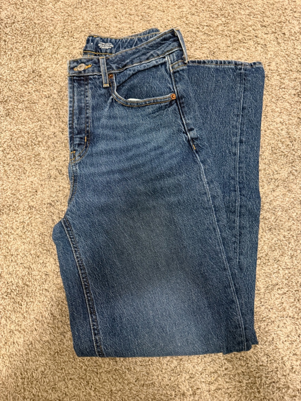 Old Navy Straight Leg